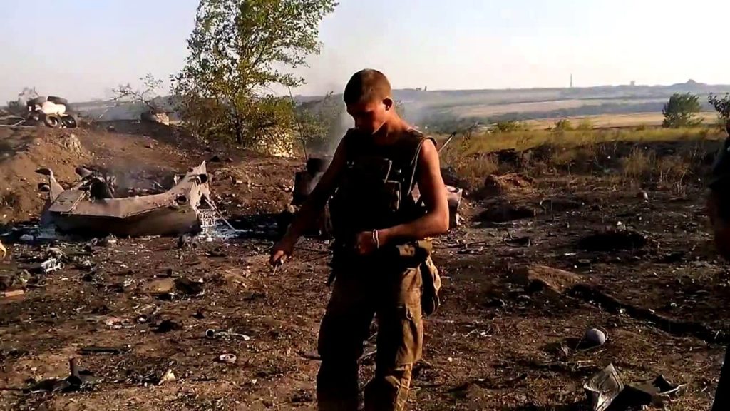 Подробности гениальной спецоперации 93-той бригады ВСУ на Луганщине