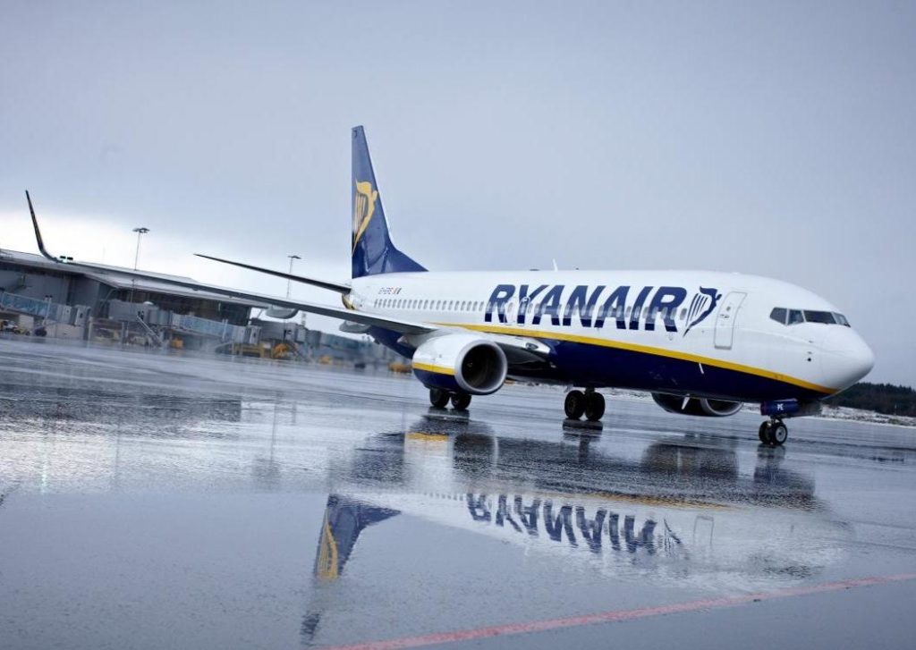 Аеропорт "Бориспіль" та авіакомпанія Ryanair підписали офіційну угоду