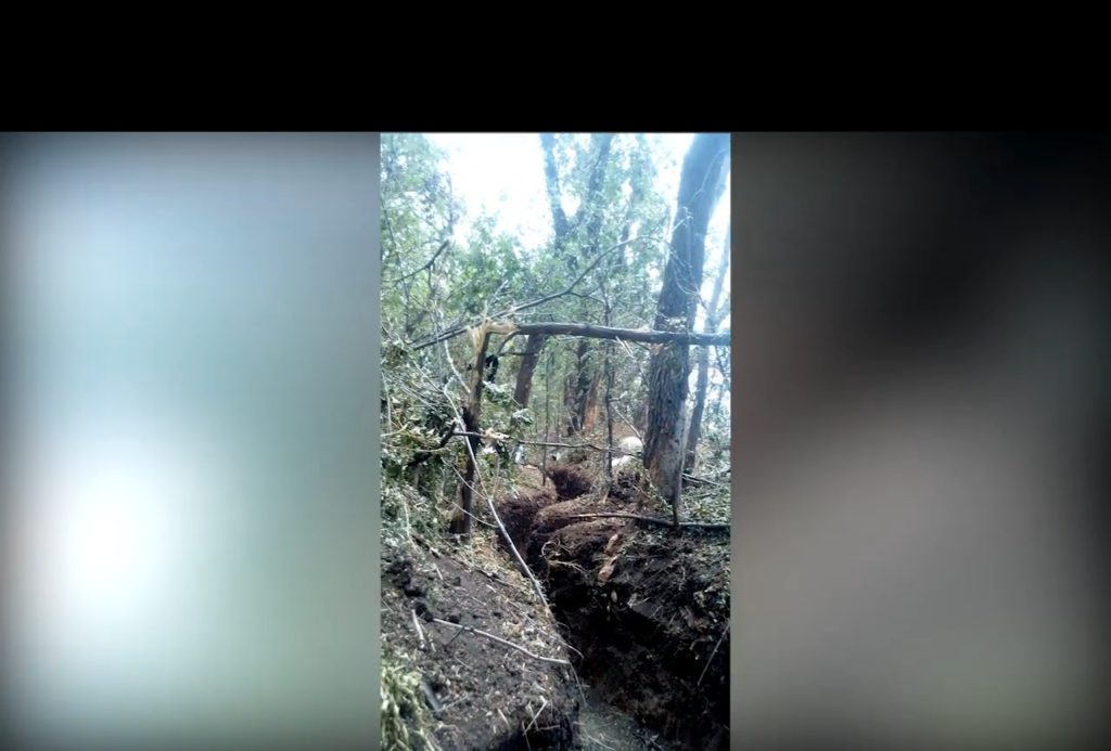 Силы АТО захватили позиции боевиков на Донбассе (ВИДЕО с захваченных позиций)