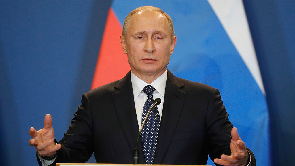 Путин уходит из политики: громкое заявление потрясло Россию
