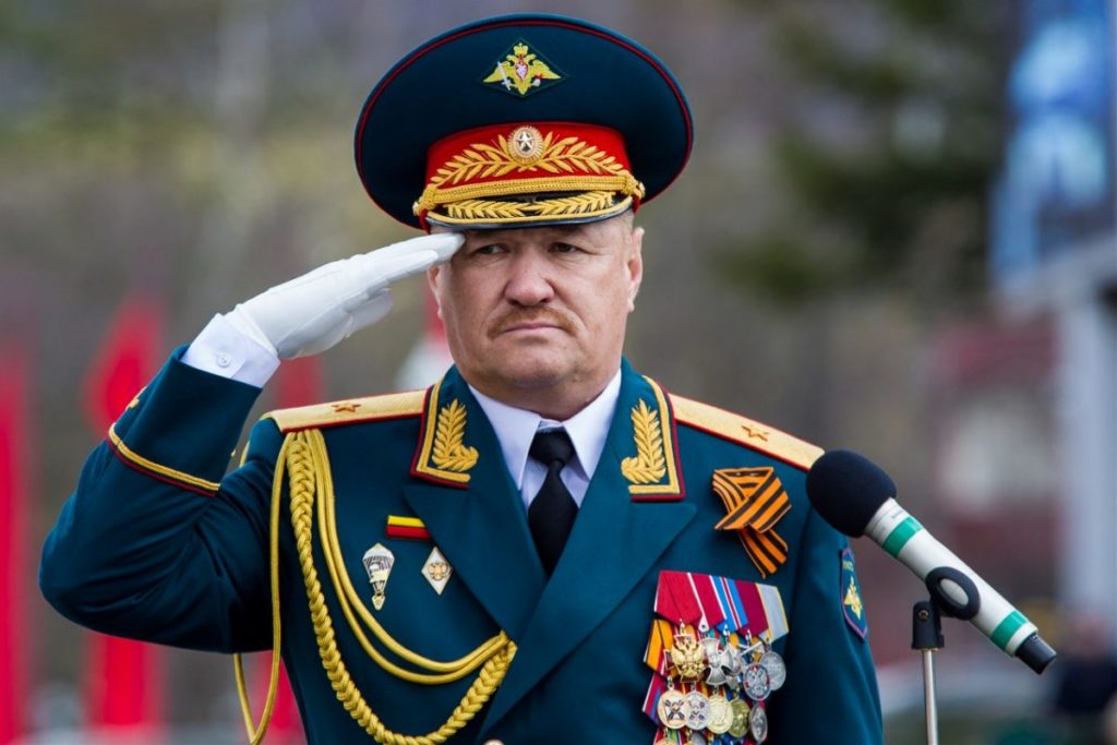 В Сирии ликвидирован генерал, который командовал боевиками "ДНР"