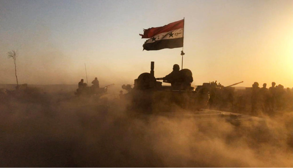 В ШАГЕ ОТ БИТВЫ! Войска США и России "столкнулись лбами", поддерживая разные силы в Сирии 