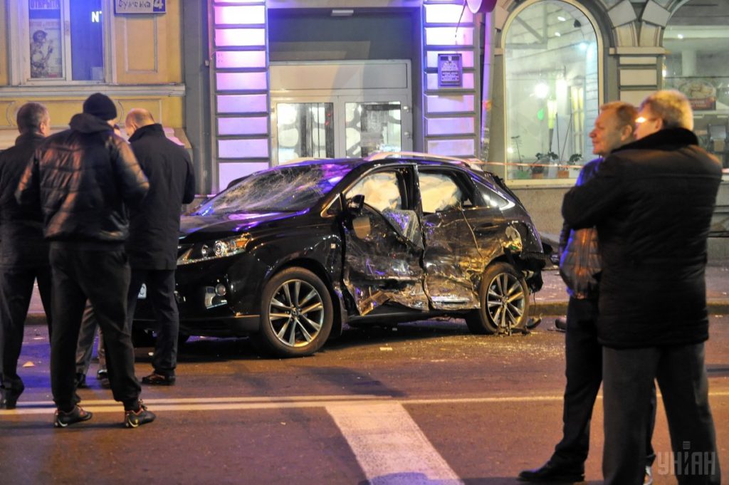 ШОКИРУЮЩИЙ ФАКТ О ДТП В ХАРЬКОВЕ: водитель Lexus участвовала в гонках во время наезда