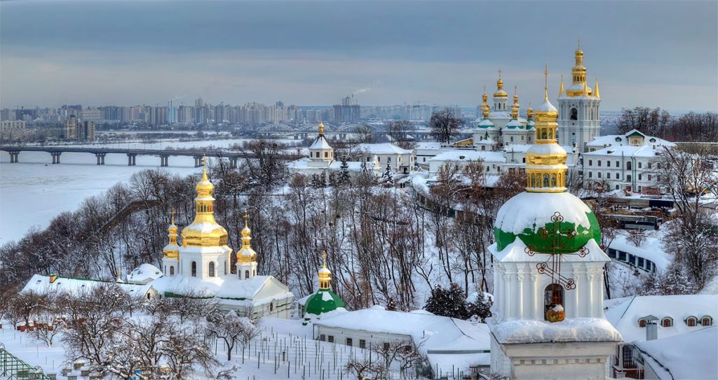 Большой алкогольный скандал Киево-Печерской лавре (СЮЖЕТ)