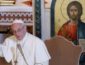 В Риме Папа Римский Франциск встретился с верующими УГКЦ