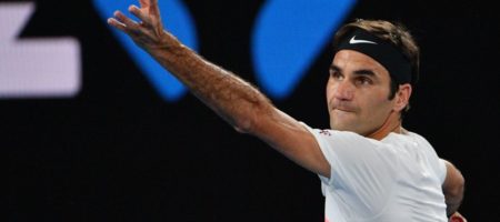 Федерер в финале Australian Open 2018 выиграл у Марина Чилича