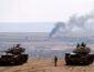 Турецкая армия усилила наступления собственной армии на севере Сирии