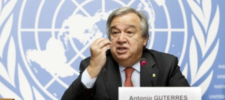 Генсек ООН Гутерриш резко осудил теракт в Кабуле