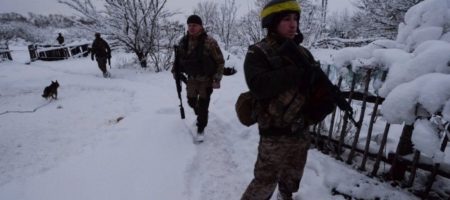 Боевики пошли в наступление и попытались прорваться в районе Гладосово (ВИДЕО)