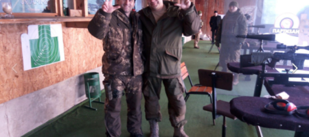 Волонтеры нашли фото главаря сербских головорезов, которые приехали на Донбасс за наймом в "ЛДНР"
