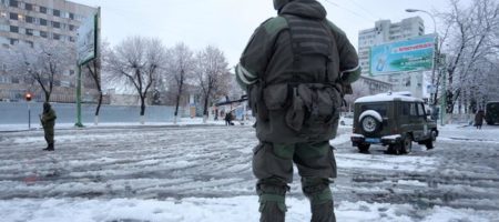 Донецкие боевики заявили о покушении на "министра обороны ДНР"