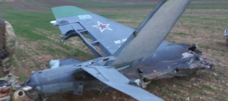 Погибший пилот ВВС РФ в Сирии оказался украинский предатель их Крыма