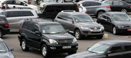 С начала года продажа подержанных авто в Украине значительно выросла