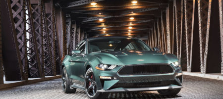 Ford возвращает на конвейер легендарную модель