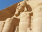 В Египте археологи случайно обнаружили статую фараона