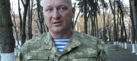 Украинские морпехи получили нового командира