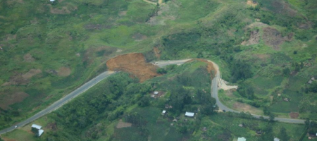 Землетрясение сотрясло Папуа-Новой Гвинею: число погибших перевалило за сотню
