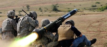 В США подтвердили передачу Javelin Украине