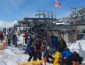 Жуткое ЧП в Грузии: Лыжники попали в настоящую "мясорубку" на подъемнике на известном курорте (ВИДЕО 18+)