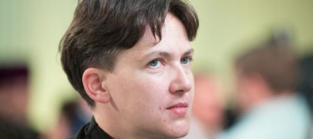 Сбежавшая в Россию нардеп Надежда Савченко сделала важное заявление