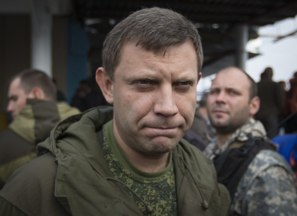 В "ДНР" началась паника: Захарченко вслед за Плотницким сбежал из недореспублик 