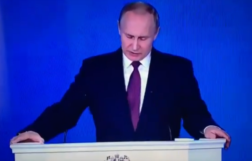 "Раньше нас не слышали, теперь услышат" - постаревший Путин, впервые после болезни появился на публике, и начал угрожать всему миру ядерным ударом (ВИДЕО)