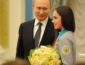 Шалун Путин, нарушил закон РФ с 15-ти летней олимпийской чемпионкой