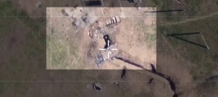 Дмитрий Ярош взорвал интернет, своим видео, как боевые украинские беспилотники бомбят позиции "ДНР" возле Безыменного (КАДРЫ)