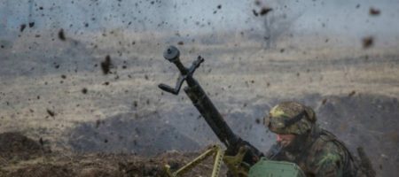 Ожесточенный бой идет на Светлодарской дуге: есть сообщение о большом количестве контуженых от мощного арт обстрела российскими боевиками