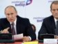 Медведчук публично объяснил свою дружбу с Путиным