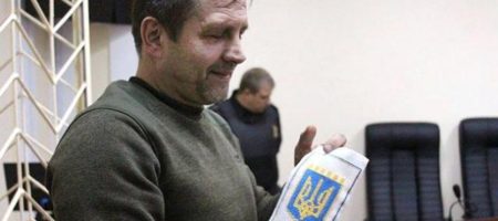 Пока все говорят о Савченко, заключенный Россией крымский патриот Украины Балух - голодает 25-тый день (СЮЖЕТ)