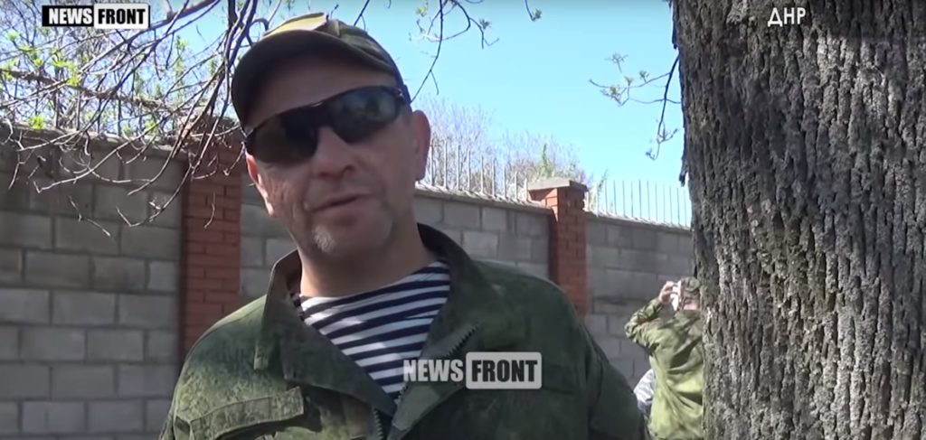 РАЗРЫВ СЕТИ: "ДНР" не может остановить "Правый сектор" на Донбассе (ВИДЕО)