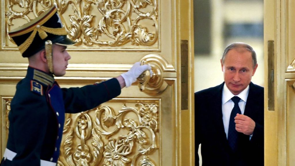 Плохая новость для Путина перед инаугурацией: соцсети бурно обсуждают новость (ФОТО)