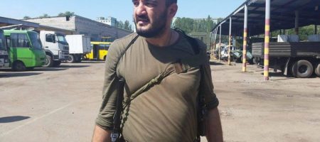 Под Авдеевкой ВСУ ликвидировали комбата главного батальона боевиков "Пятнашка" - Мамая (Подробности + ФОТО 18+)