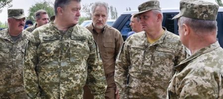 Порошенко подписал изменения в закон о военной службе