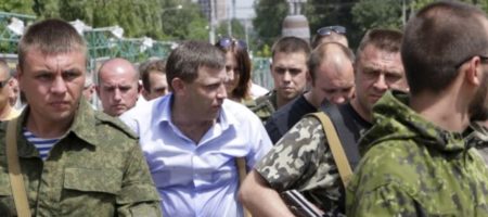 Главаря террористов "ДНР" Захарченко расстреляли в упор из пистолета (ВИДЕО)