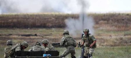 Тяжелый бой на Донбассе в районе Крымского: ВСУ и террористы понесли серьезные потери