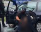 Погоня и стрельба в Мукачево: ВИДЕО задержания банды наркоторговцев
