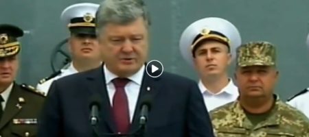 Порошенко на военных учениях сделал экстренное заявление: "Россия готовит атаку на Мариуполь"