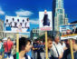 "Путин вор и лгун!" большой антипутинский протест в Москве из-за пенсионной реформы (ВИДЕО)