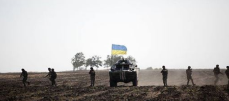 Под Луганском силы ООС разбили бойцов Путина: рации боевиков разрываются, не успевают вывозить 200-тых и 300-тых