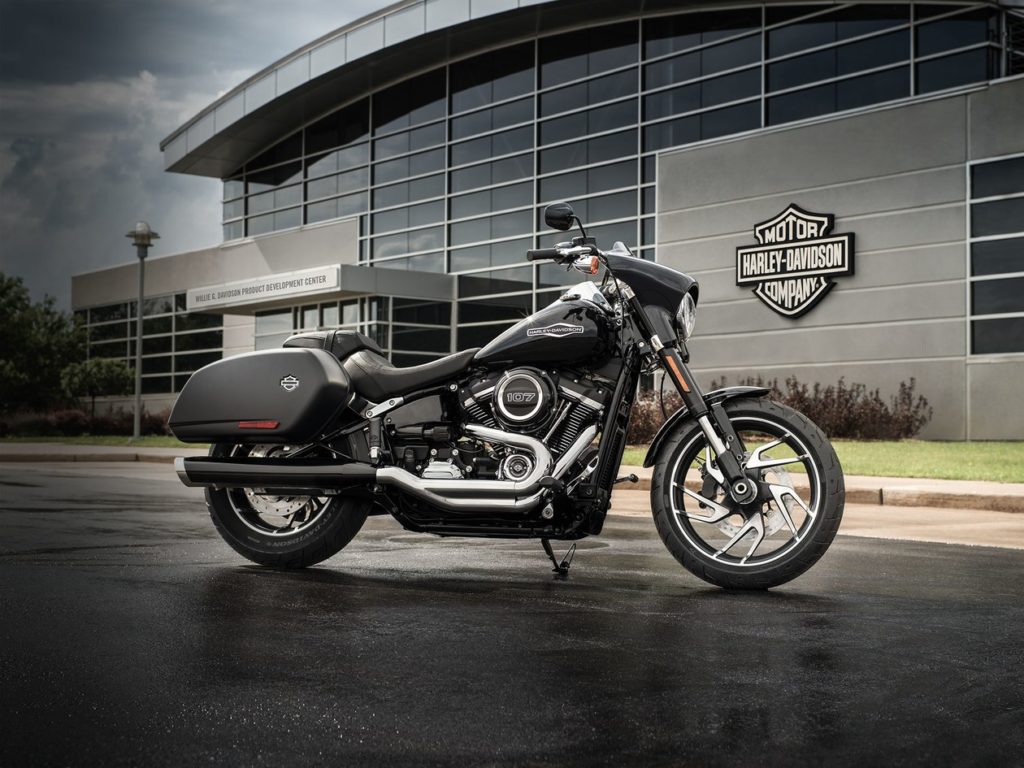 Заведи свой Harley Davidson в SL Casino Riga