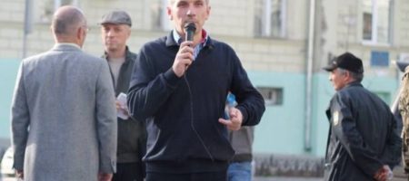 Покушения на активиста Михайлика в Одессе: после протестов полиция проснулась и задержала подозреваемых