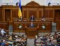 Порошенко в Раде: Оппоблоковцы покинули залу; президент признал отсутствие улучшений в Украине - подробности