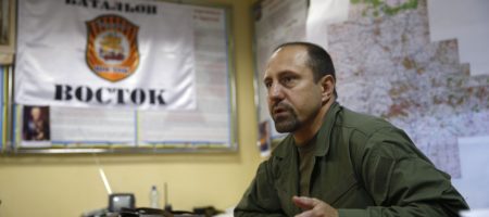 Известный боевик "ДНР" Ходаковский заявил, что в Кремле приняли решение о включение "Л/ДНР" в состав РФ