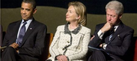 В США совершенно покушение на Барака Обаму и супруг Клинтонов. Им прислали бомбы
