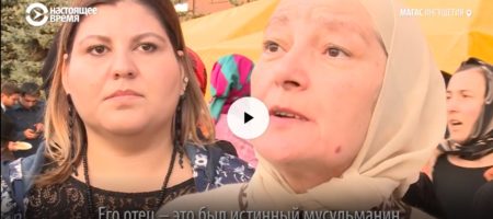 "Оставь наши земли и нас в покое, не доводи до плохого" - женщины Ингушетии записали послание Кадырову пообещав войну до конца (ВИДЕО)