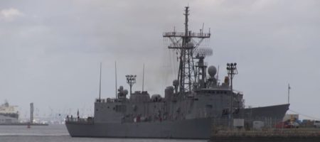 Украина получила официальное предложение и близка к получению от ВМС США фрегатов Oliver Hazard Perry