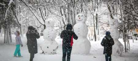 Синоптики рассказали какой будет погода до конца недели учитывая первые дни зимы