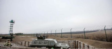 Аваков рассказал насколько готова "Стена" на границе с агрессором РФ